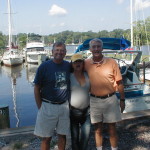 Don_Savage,_Tom_Neal_with_Chrissie