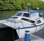 Port forward bow