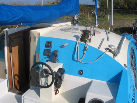 Cockpit
