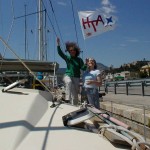 Hoisting_the_HT_Battle_Flag
