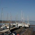 8_Cats,_1_Monohull.__Our_Rally_at_Wooton!
